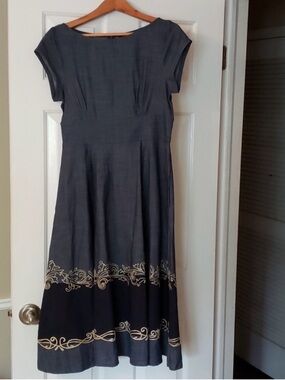 Eshakti M cotton dress